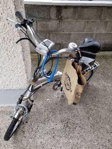 Electronic Bike