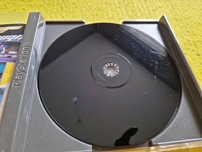 007 Racing PlayStation1 Ps1 PlayStation2 Ps2 Games Original