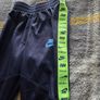 12m, Nike Baby Tracksuit Bottoms Image 3