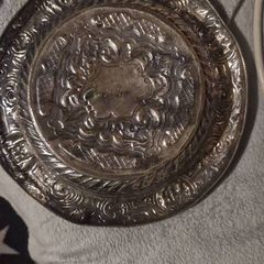 vintage plate collectors piece