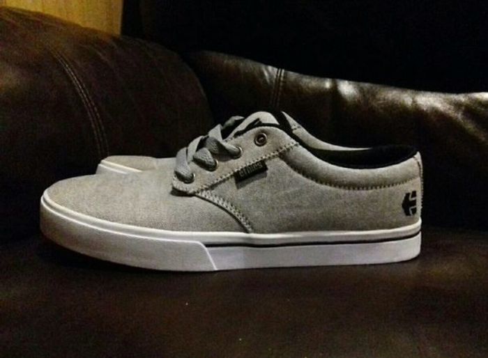 Etnies Forest Skate Shoes UK Size 6