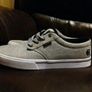 Etnies Forest Skate Shoes UK Size 6 Image 2