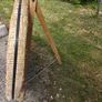 Archery 100cm straw target Image 2