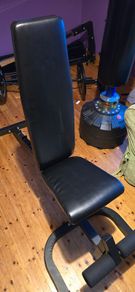 Adjustable Bench