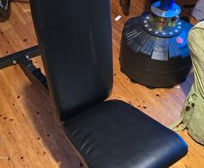 Adjustable Bench