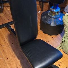 Adjustable Bench