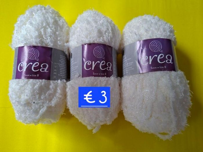 Wool for Crafting & Knitting