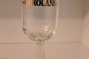 6 Unused Rare Carolans Irish Cream Liquer Shot Glasses
