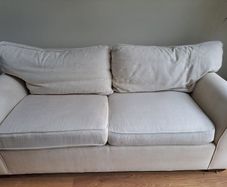 Generous Sofa-bed