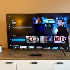 Samsung 43 Inch 4K UHD Smart TV UE43TU7100