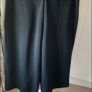 trousers Bnwt paper bag style cullottes Image 5