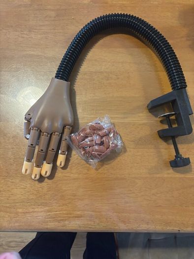 Full Nail Tech Kit