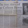 Colleen Bawn - The True Story - Newspaper Article From 1995 Limerick Leader Image 2