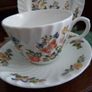 Trio of Aynsley " Cottage Garden" Image 2