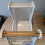 moover wooden pram Image 4