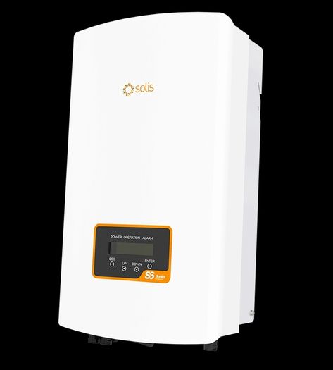 Solis S6-GR1P6K-DC 1-phase String Inverter