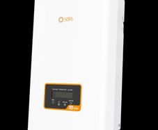 Solis S6-GR1P6K-DC 1-phase String Inverter