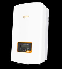 Solis S6-GR1P6K-DC 1-phase String Inverter
