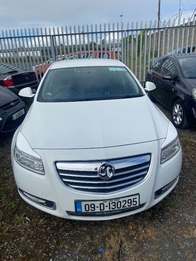 2009 Opel Insignia