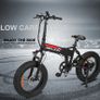 WELKIN Enduro WKES001 Electric Bike Image 8