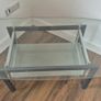 glass table Image 2