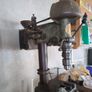 Drill Press Walker Turner Vintage Image 3