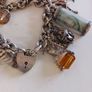 charm bracelet vintage Image 3