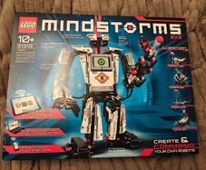 Lego Mindstorms