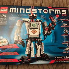 Lego Mindstorms