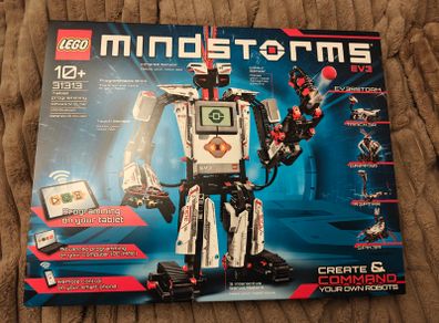 Lego Mindstorms
