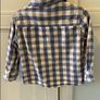 Rocha Little Rocha long sleeve check shirt 12-18 Image 2