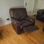 full Leather corner Suite Image 6