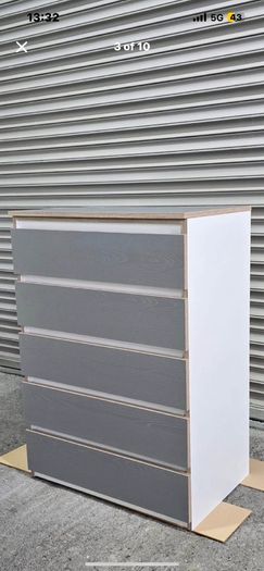 Wardrobes, kitchens, utility rooms, storage units.