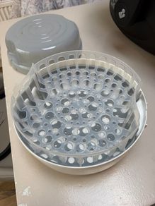 Tommee Tippee microwave steriliser