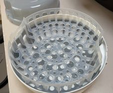Tommee Tippee microwave steriliser