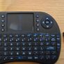 Mini Wireless Keyboard with USB dongle Image 2