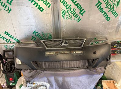 Front bumper + left fog light Lexus is220 2009