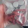 6X22mm Auto Replacement Parts for BMW M47 Swirl Blanks Flaps Repair Delete Kit with Intake Gaskets Key Blanks Image 4