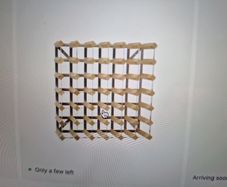 wine rack terence and