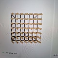 wine rack terence and