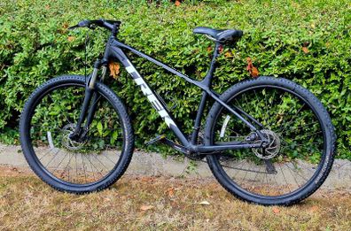Trek Marlin 4 XL 29" wheels