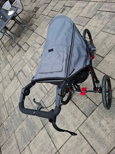 Outnabout V4 Nipper Sport, running jogging off road buggy