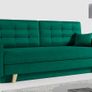 Silano - Sofa bed with storage Image 2
