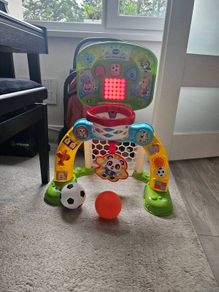 v tech toy 3in 1