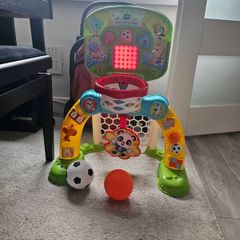 v tech toy 3in 1
