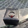 Lovely Vintage Sterling Silver Ring Image 4