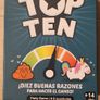 Top Ten (Spanish Edition) Board Game Image 6