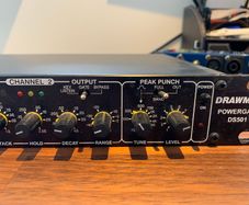 Drawmer Powergate DS501