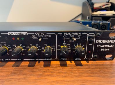 Drawmer Powergate DS501