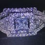 Sterling Silver 3 Ring Set Image 3